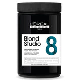 L'Oréal Professionnel Blond Studio 8 Multi Techniques Powder 500g