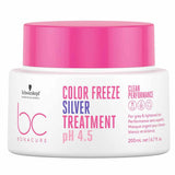 Schwarzkopf Bonacure Color Freeze Silver Treatment 200ml