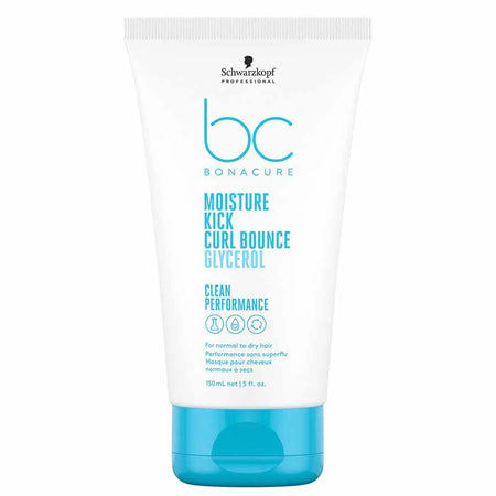 Schwarzkopf Bonacure Moisture Kick Curl Bounce 150ml