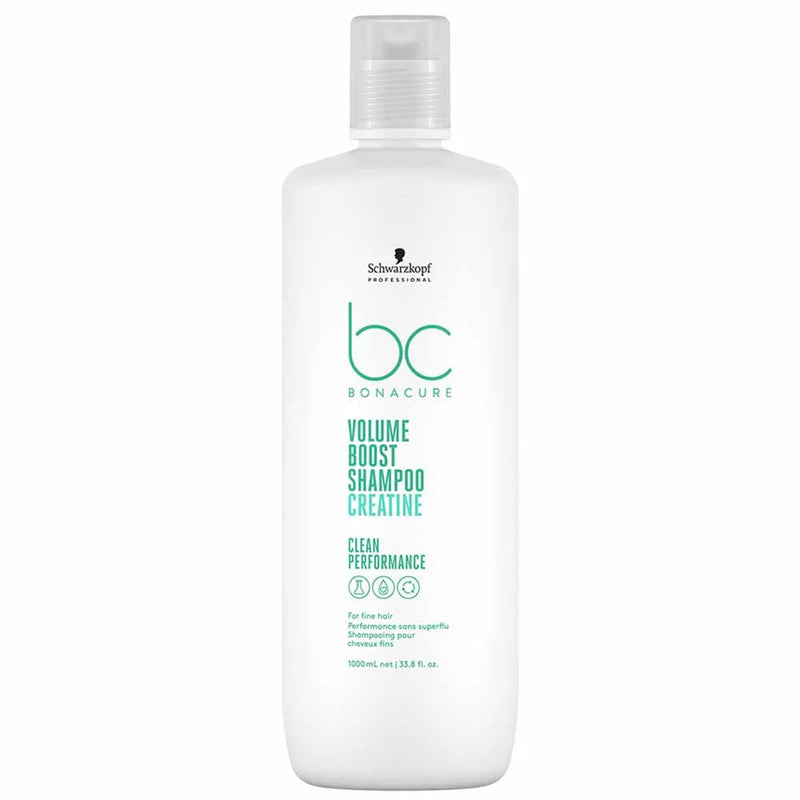 Schwarzkopf Bonacure Volume Boost Shampoo 1000ml