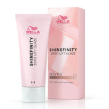 Wella Shinefinity Zero Lift Glaze 60ml - 09/05 Silk Blush