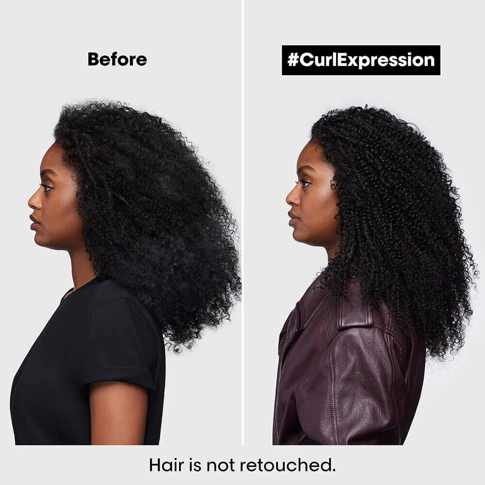 L'Oréal Professionnel Curl Expression Clarifying Shampoo 1500ml