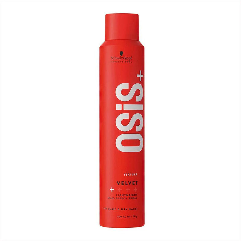 Schwarzkopf Osis+ Velvet Lightweight Wax-Effect Spray 200ml