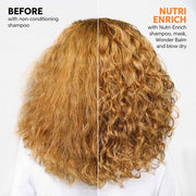 Wella Invigo Nutri-Enrich Deep Nourishing Mask Dry or Stressed Hair 150ml