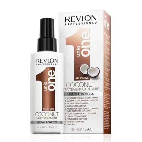 Revlon UniqOne All In One Hair Treatment Coconut 150ml