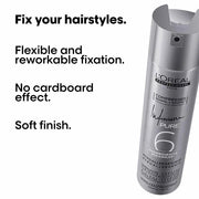 L'Oréal Professionnel Infinium Pure Soft Hair Spray 300ml