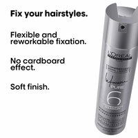 L'Oréal Professionnel Infinium Pure Soft Hair Spray 300ml