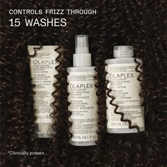Olaplex Bond Shaper Curl Rebuilding Treatment