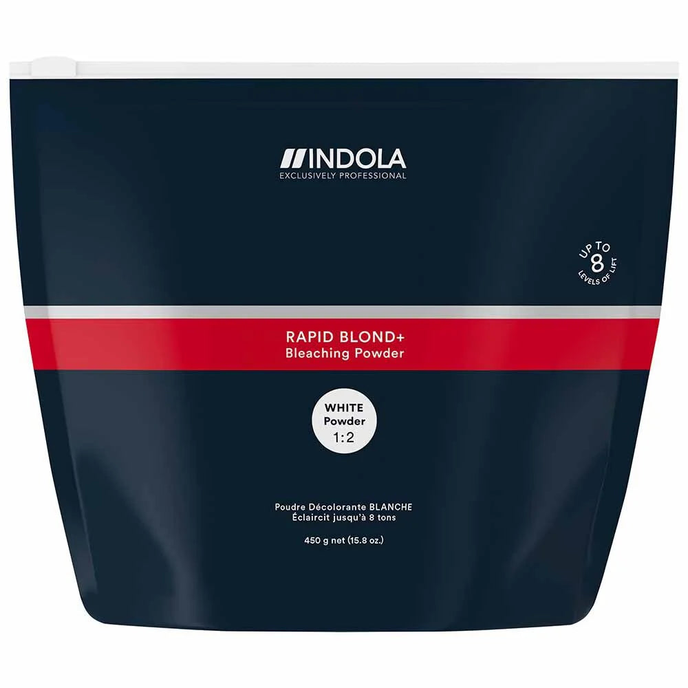 Indola Rapid Blonde Dust-Free Bleach White 450g