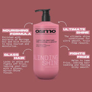 Osmo Blinding Shine Conditioner 1000ml