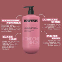 Osmo Blinding Shine Conditioner 1000ml