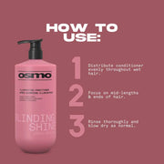 Osmo Blinding Shine Conditioner 1000ml