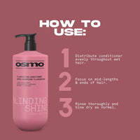 Osmo Blinding Shine Conditioner 1000ml