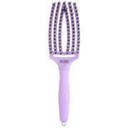 Olivia Garden Fingerbrush Combo Lavender Medium