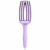 Olivia Garden Fingerbrush Combo Lavender Medium