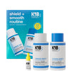 K18 Biomimetic Hairscience Shield and Smooth Routine