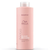 Wella Professionals Invigo Blonde Recharge Cool Blonde Shampoo 1000ml