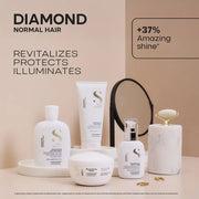 Alfaparf Milano Semi Di Lino Diamond Illuminating Shampoo 1000ml