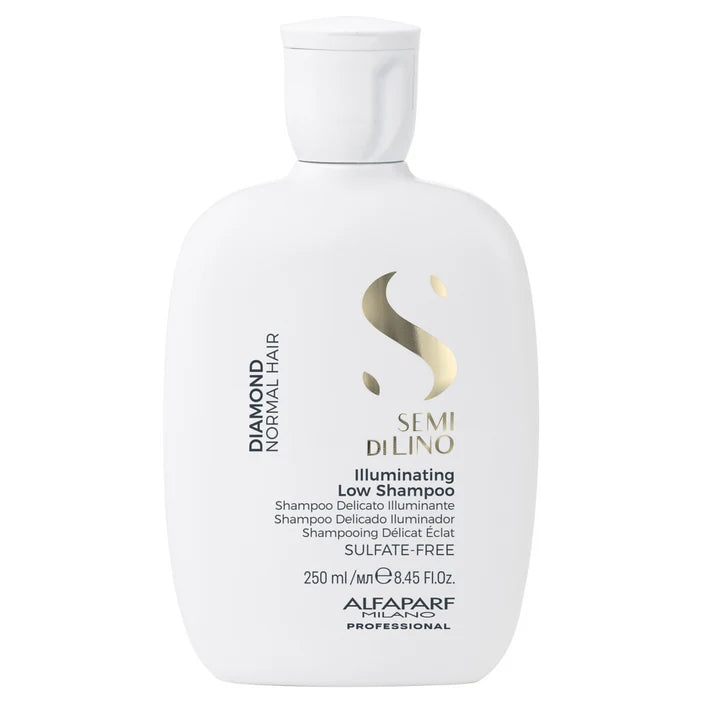 Alfaparf Milano Semi Di Lino Diamond Illuminating Shampoo 250ml