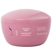 Alfaparf Milano Semi Di Lino Nutritive Mask 200ml