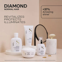 Alfaparf Milano Semi Di Lino Diamond Extraordinary All-in-1 Fluid 125ml