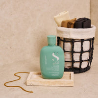 Alfaparf Milano Semi Di Lino Energizing Low Shampoo 1000ml