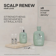 Alfaparf Milano Semi Di Lino Energizing Low Shampoo 1000ml