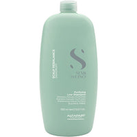 Alfaparf Milano Semi Di Lino Scalp Rebalance Purifying Low Shampoo 1000ml
