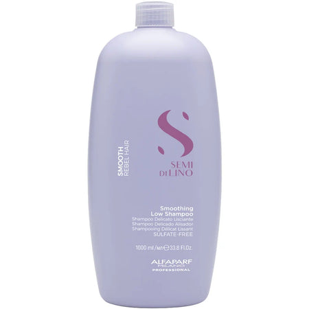 Alfaparf Milano Semi Di Lino Smoothing Low Shampoo 1000ml