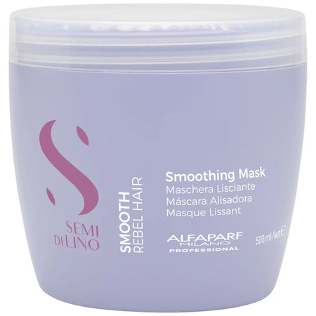 Alfaparf Milano Semi Di Lino Smoothing Mask 500ml
