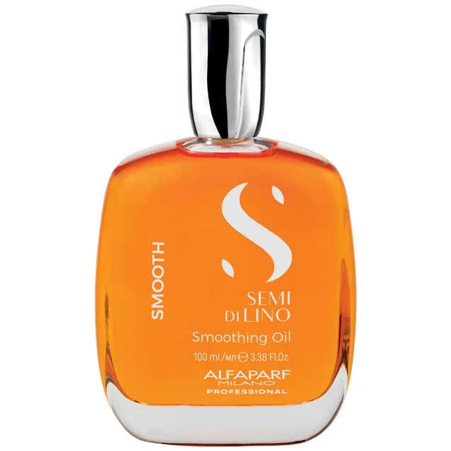 Alfaparf Milano Semi Di Lino Smoothing Oil 100ml