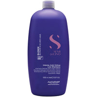 Alfaparf Milano Semi Di Lino Blonde Anti-Yellow Shampoo 1000ml