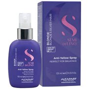 Alfaparf Milano Semi Di Lino Blonde Anti-Yellow Spray 125ml