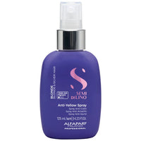 Alfaparf Milano Semi Di Lino Blonde Anti-Yellow Spray 125ml