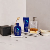 Alfaparf Milano Semi Di Lino Brunette Anti-Orange Shampoo 250ml