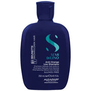 Alfaparf Milano Semi Di Lino Brunette Anti-Orange Shampoo 250ml