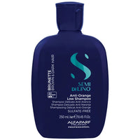 Alfaparf Milano Semi Di Lino Brunette Anti-Orange Shampoo 250ml