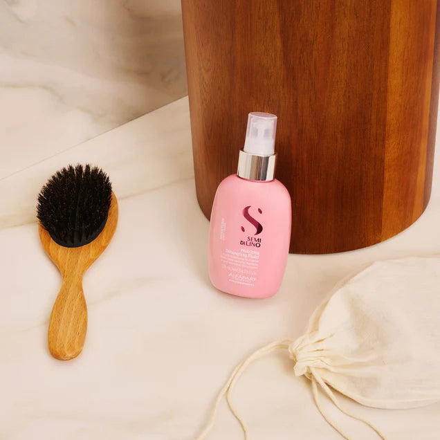 Alfaparf Milano Semi Di Lino Moisture Nutritive Detangling Fluid 125ml