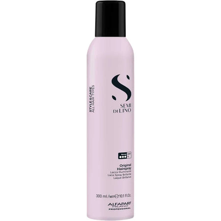 Alfaparf Milano Semi Di Lino Original Hairspray 300ml