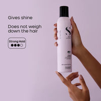 Alfaparf Milano Semi Di Lino Original Hairspray 500ml