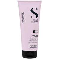 Alfaparf Milano Semi Di Lino Light Blow Dry Cream 200ml