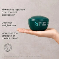 Alfaparf Milano Semi Di Lino Reparative Light Mask 500ml