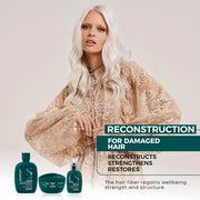 Alfaparf Milano Semi Di Lino Reparative Light Mask 500ml