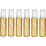 Alfaparf Milano Semi Di Lino Reconstruction SOS Emergency Oil 6 x 13ml