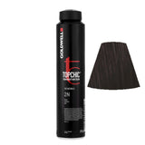 Goldwell Topchic Permanent Hair Color Can 250ml - 2N Black