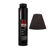 Goldwell Topchic Permanent Hair Color Can 250ml - 5N Light Brown