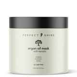 Perfect Shine Argan Oil Mask with Keratin 500ml