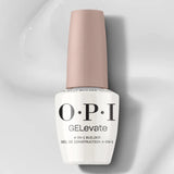 OPI GELevate Nail Builder Gel 15ml - Blank Canvas