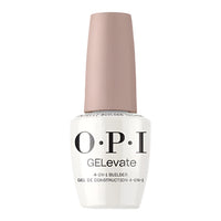 OPI GELevate Nail Builder Gel 15ml - Blank Canvas