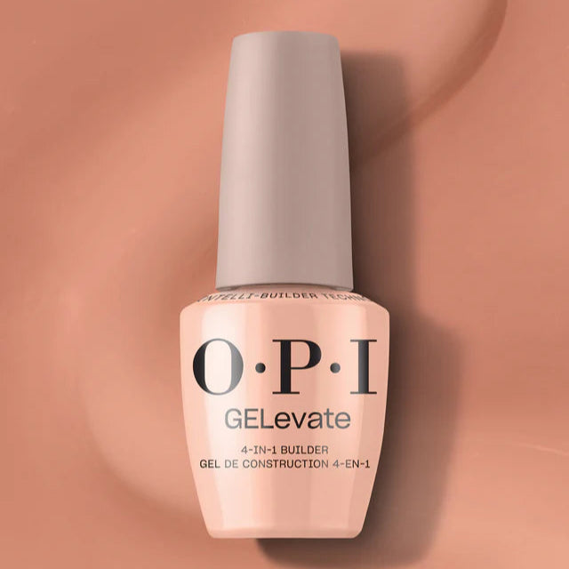 OPI GELevate Nail Builder Gel 15ml - For The Fill Of It